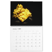 Rock and Gem Calendar Kalender (Jan 2027)