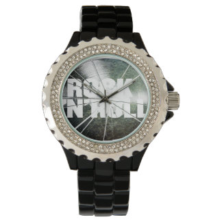Rock and Roll Armbanduhr