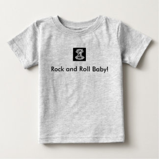 Rock and Roll Baby T-shirt
