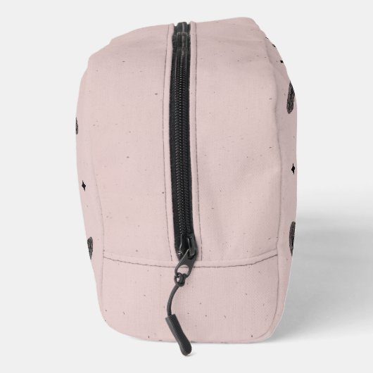 Rock and Roll Ballerina II Waschbeutel (Rechts)