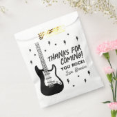 Rock and Roll Birthday Party Geschenktütchen (Versiegelt)