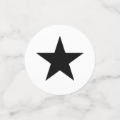 Rock and Roll Birthday Party Konfetti (Klein Vorderseite)