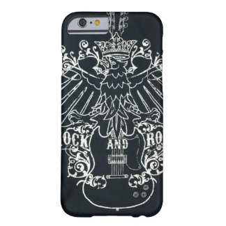 Rock-and-Roll Barely There iPhone 6 Hülle
