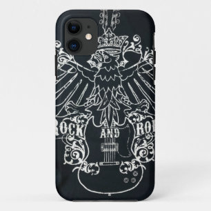 Rock-and-Roll Case-Mate iPhone Hülle