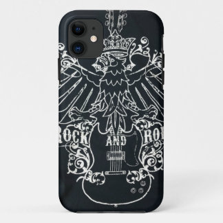 Rock-and-Roll Case-Mate iPhone Hülle