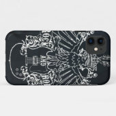 Rock-and-Roll Case-Mate iPhone Hülle (Rückseite (Horizontal))