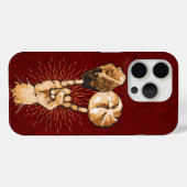 Rock and Roll Case-Mate iPhone Hülle (Rückseite (Horizontal))