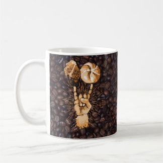 Rock and Roll Coffee Tasse