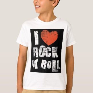 Rock-and-Roll der Liebe I T-Shirt