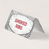 Rock and Roll - Food Label (Vorderseite)