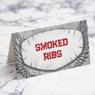 Rock and Roll - Food Label