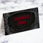 Rock and Roll - Food Label