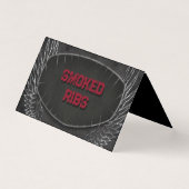 Rock and Roll - Food Label (Vorderseite)