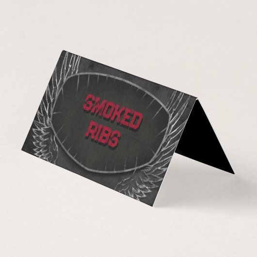 Rock and Roll - Food Label (Vorderseite)