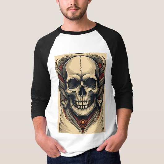 "Rock and Roll Forever" T-Shirt (Vorderseite)