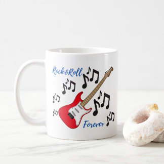 Rock and Roll Forever Tasse