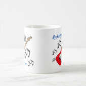 Rock and Roll Forever Tasse (Mittel)