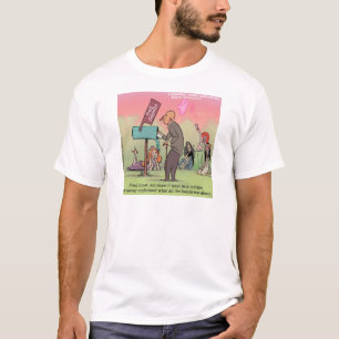 Rock And Roll Fred Lustig T-Shirt
