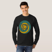 Rock and Roll Funny Virginity Practice T-Shirt (Vorne ganz)