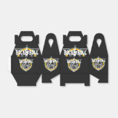 Rock and Roll Fvor Box Geschenkschachtel (Ungefaltet)