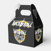 Rock and Roll Fvor Box Geschenkschachtel (Vorderseite)