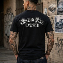 Rock and Roll Gangster