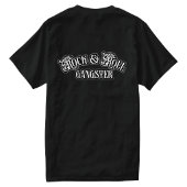 Rock and Roll Gangster T-Shirt