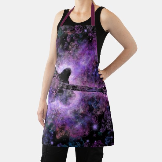 Rock and Roll Gitarre Schürze (InSitu)