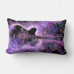Rock and Roll Gitarrenkissen Lendenkissen