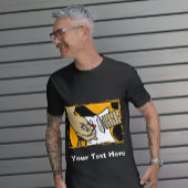 Rock and Roll Gitter T - Shirt