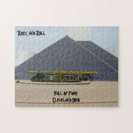 Rock and Roll Hall of Fame Puzzle