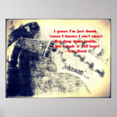 Rock and Roll Heart Poster (Vorne)