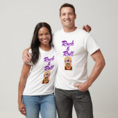 Rock and Roll Jukebox T-Shirt (Unisex)