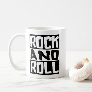 Rock-and-Roll Kaffeetasse