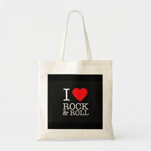 ***ROCK AND ROLL LOVER'S*** TASCHE (Vorne)