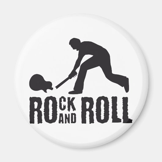 rock and roll magnet (Vorne)