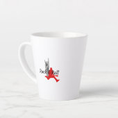 Rock And Roll Milchtasse (Linke Ecke)