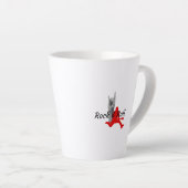 Rock And Roll Milchtasse (Rechte Ecke)