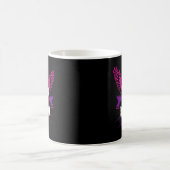 Rock and Roll Music Gitarre 1 Kaffeetasse (Mittel)
