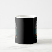 Rock and Roll Music Gitarre Kaffeetasse (Mittel)