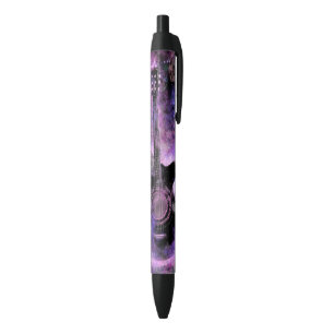 Rock and Roll Music Guitar Pen Kugelschreiber