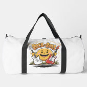 Rock And Roll Musical Juggler Duffle Bag (Vorderseite)