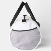 Rock And Roll Musical Juggler Duffle Bag (Rechts)