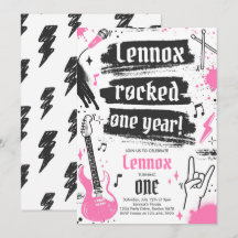 Rock and Roll Party Rocked One Year 1