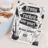 Rock and Roll Party Rocked One Year 1