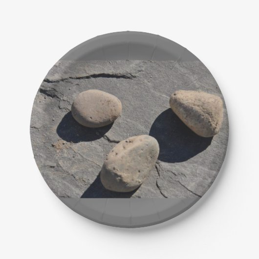 Rock and Roll Party Teller (Vorderseite)