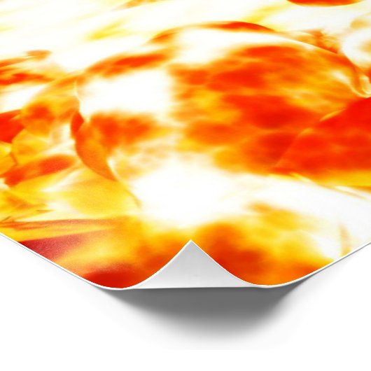 Rock and Roll Poster (Ecke)