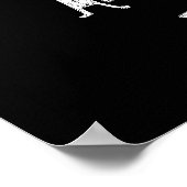 ROCK, AND, ROLL POSTER (Ecke)