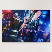 Rock-and-Roll Puzzle (Horizontal)