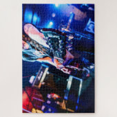 Rock-and-Roll Puzzle (Vertikal)